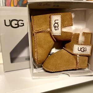 Infant UGG booties